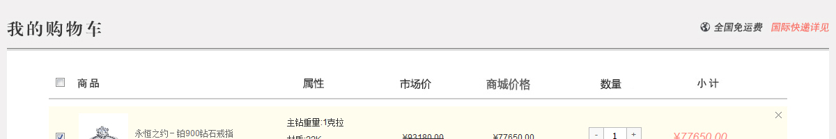 ecshop模板中部