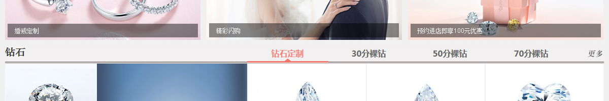 ecshop模板中部